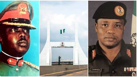Why and How Nigeria's Capital was Moved from Lagos to Abuja 31 Years.